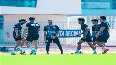 أبرزهما زيزو والجزيري .. 11 لاعبا يتغيبون عن الزمالك أمام سموحة