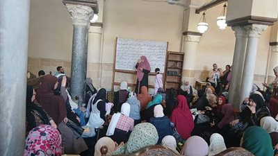 الجامع الأزهر يعقد ملتقاه الفقهي للصم 