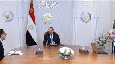 توجيهات رئاسية بشأن مطار القاهرة.. تحفيز مشاركة القطاع الخاص فى جهود تطوير قطاع الطيران