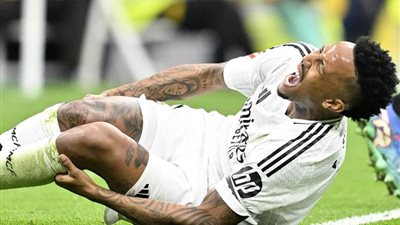 رسميًا.. ريال مدريد يعلن إصابة ميليتاو بقطع في الرباط الصليبي