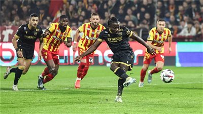 بمشاركة مصطفى محمد.. نانت يخسر أمام لينس في الدوري الفرنسي