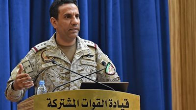 تحالف دعم الشرعية:سقوط قتيلين وجريح من القوات السعودية داخل اليمن