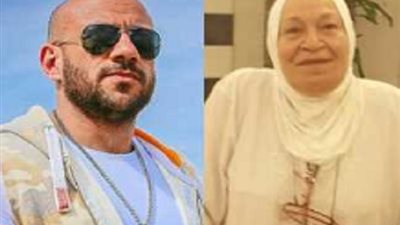 قبل رحيلها.. احمد مكى يكشف عن مواقف جمعته مع والدته