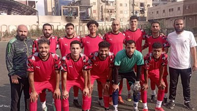 فوز شباب الزيات وسمنود وقحافة والجابرية وتعادل سكة حديد طنطا