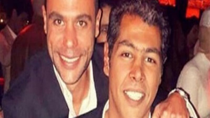 عمر مصطفى متولي ومحمد