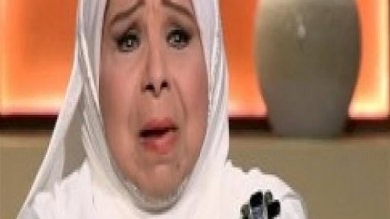 مديحة حمدي