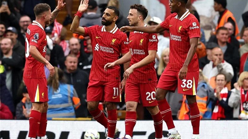 فريق ليفربول