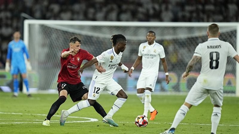 فريق ريال مدريد