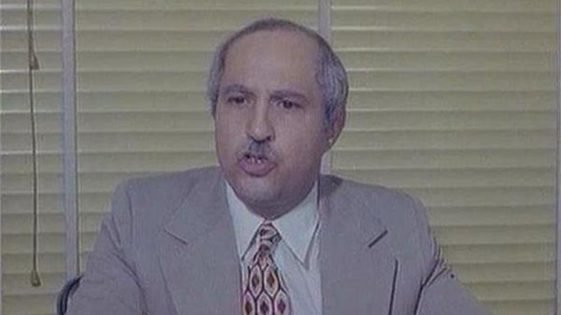 الفنان محمود القلعاوى