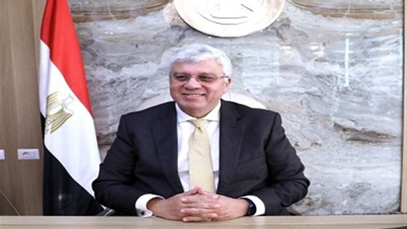الدكتور أيمن عاشور
