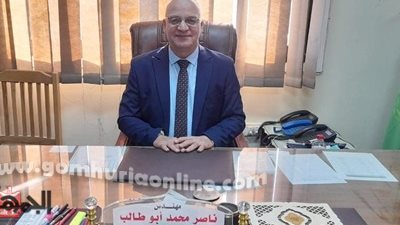 أبو طالب: استقبال 4872 كيس قطن بالحلقات المجمعة بمحافظة المنوفية