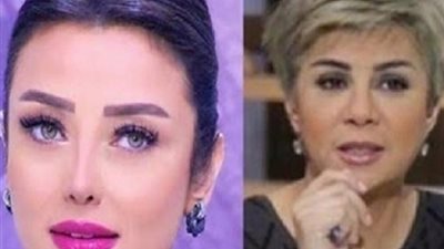 رضوى الشربيني تنعى مفيدة شيحة فى وفاة والدتها