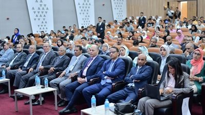 انطلاق المؤتمر الدولى لعلوم الرياضيات والأمن السيبرانى بالاقصر