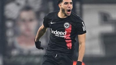 بعد أسيست أمام شتوتجارت.. مرموش يواصل أرقامه المميزة مع فرانكفورت