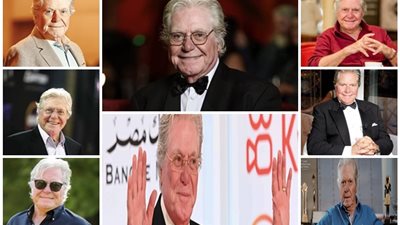 حسين فهمى: مهرجان القاهرة ينتصر لفلسطين ولبنان والدورة 45 استثنائية