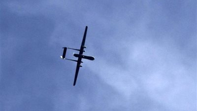 استشهاد 3 فلسطينيين في هجوم بطائرة إسرائيلية بدون طيار