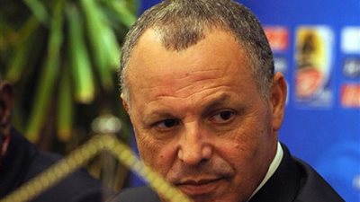 أبو ريدة يتقدم بأوراق ترشحه لانتخابات الجبلاية الخميس