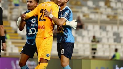 دوري أبطال إفريقيا.. تعرف على حكام مباراة بيراميدز وساجرادا الأنجولي