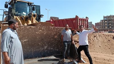 جهاز مدينة بدر يعلن عن أهم خطوة فى تنمية حى 