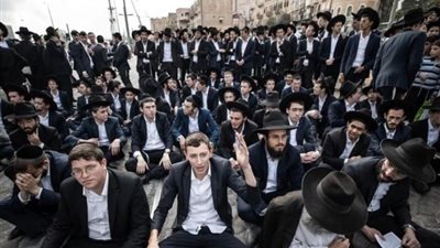 جيش الاحتلال يقرر حل الإدارة العسكرية المسؤولة عن تجنيد الحريديم