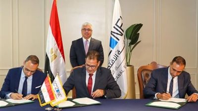 جمال الدين: نؤكد على أهمية تعزيز الاستدامة ودعم الاقتصاد الاخضر
