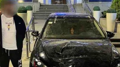 ضبط طالب تسبب فى وفاة مواطن أثناء عبوره الشارع بمدينة نصر