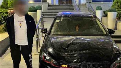 خبطه وجرى.. ضبط طالب دهس شابا في القاهرة