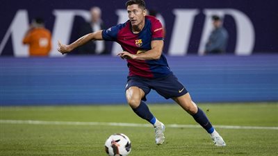 الاتحاد البولندي يعلن إصابة ليفاندوفسكي