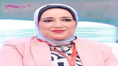 هبة القاضى عميداً للمعهد العالى للصحة العامة