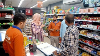 محافظ المنيا يوجه بتكثيف الحملات التموينية على الأسواق والمخابز