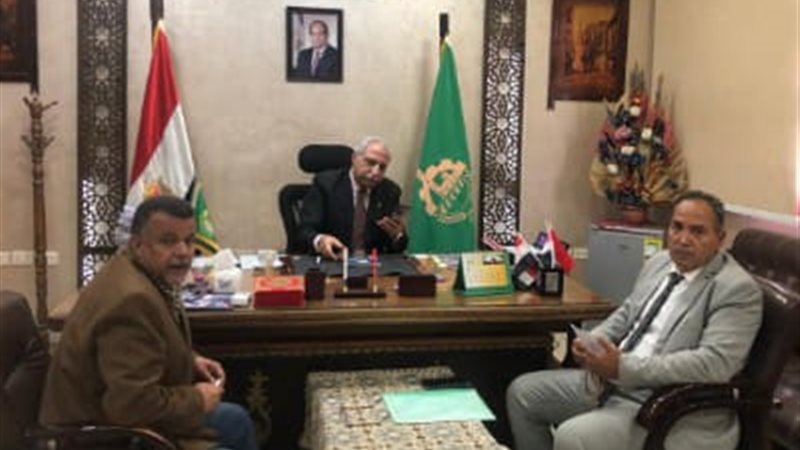 مدير تعليم القليوبية