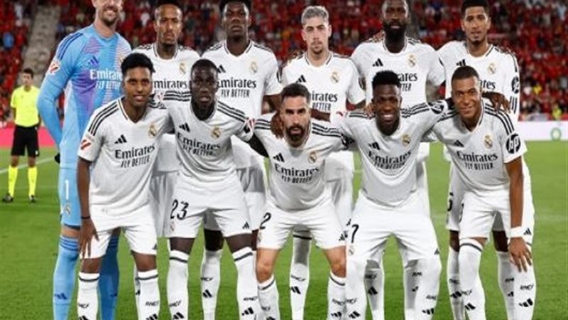 فريق ريال مدريد