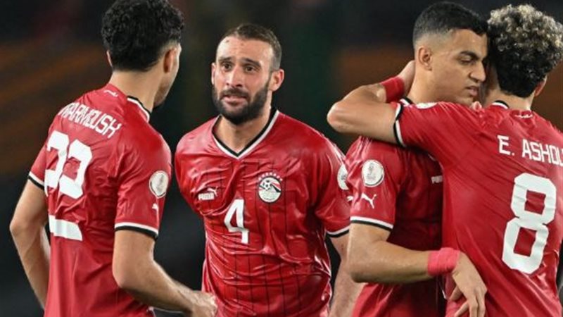 منتخب مصر