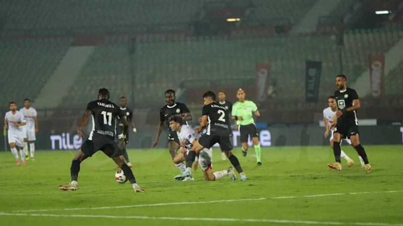 الزمالك والبنك الأهلي