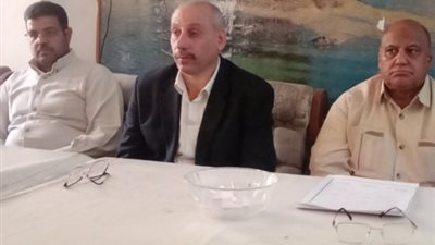 اجراء قرعة القسم الرابع والقطاعات والناشئين بالمنيا