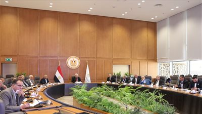 وزير التعليم العالي يرأس اجتماع مجلس إدارة هيئة تمويل العلوم