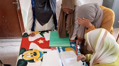 جامعة سوهاج تنهي كشف تحليل المخدرات لأكثر من ٢٠٠٠ طالب