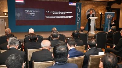 وزير الصناعة: مصر خامس أكبر شريك تجارى إفريقي لماليزيا