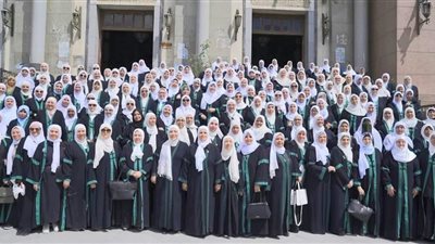 (8) قوافل دعوية للواعظات الجمعة القادمة بالمحافظات