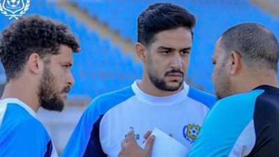 بسبب إهدار الفرص.. تفاصيل جلسة حمد إبراهيم مع مهاجم الاسماعيلى