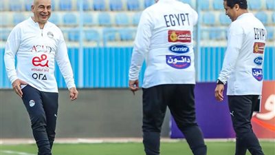 في غياب صلاح.. حسام حسن يستقر على قائد منتخب مصر أمام كاب فيردي