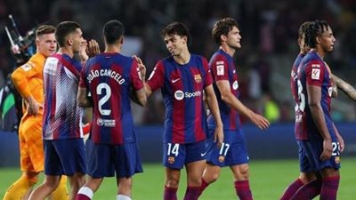 برشلونة يواصل اكتشاف مناجم القارة الأفريقية