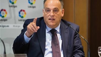 هجوم جديد من خافيير تيباس على إقامة بطولة السوبر ليج