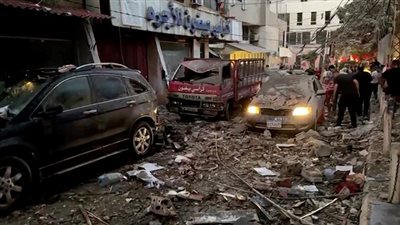 إسرائيل تشن غارات على ضاحية بيروت الجنوبية