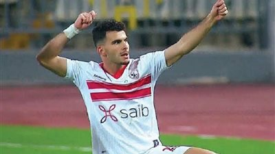 زيزو يطلب 100 مليون جنيه لتجديد عقده مع الزمالك.. إعلامي يكشف