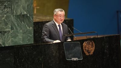 مبعوث صيني يحث إسرائيل على التوقف عن استخدام المساعدات كورقة مساومة
