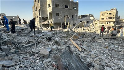 الدفاع المدني بغزة: نطالب المجتمع الدولي بالاستجابة لاستغاثات آلاف المواطنين بشمال القطاع