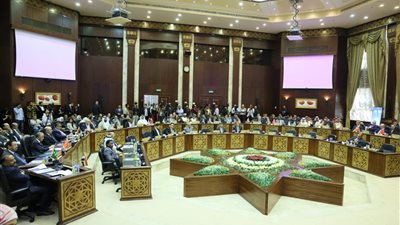 فلسطين تتسلم رئاسة الدورة رقم الـ 37 لمجلس وزراء النقل العرب