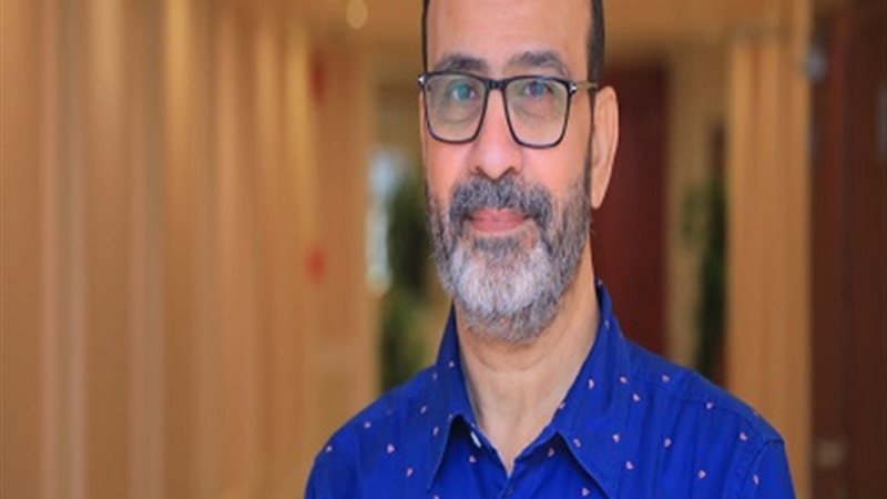 عصام زكريا مدير مهرجان
