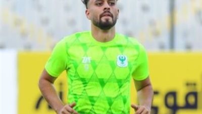 حقيقة القبض على صلاح محسن لاعب المصري